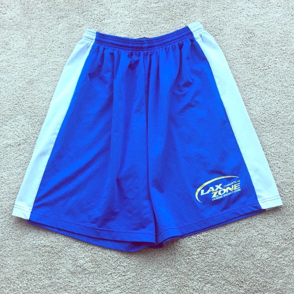 Lax Zone Shorts - Picture 1 of 3